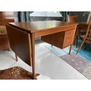 Arne Vodder Teak Desk