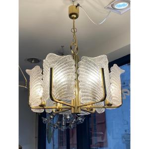 Carl Fagerlund Chandelier 1960