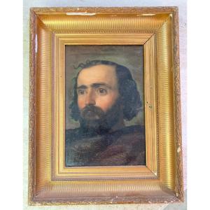 Portrait Of A Jesuit - Jacques Pillard