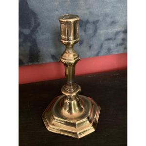 17th Century Candlestick Or Torch