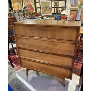 Vintage 4-drawer Chest