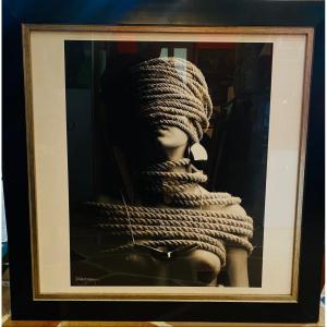 Photography “nude Design” 1991 By Luciano Bonacini