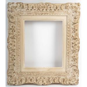Montparnasse Frame Wooden Sculpted - 3 Figure