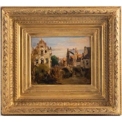 Jan Michiel Ruyten (1813-1881) Ou Jean Michael Ruyters