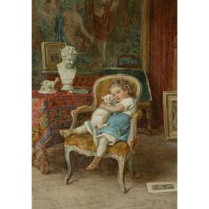 Théophile Emmanuel Duverger (1821 - 1898)