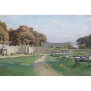 Louis Auguste Loustaunau ( 1846 – 1898) - 