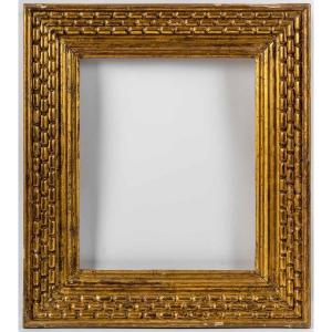 Frame Stamped Bouche- Format 6 Figures