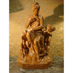 Terracotta Sculpture