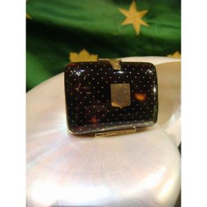 Small Porte Louis De Jeune Femme - Second Empire Period