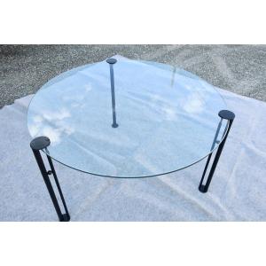 Dining Table By Philippe Starck, "joe Ship" Model, Circa 1982