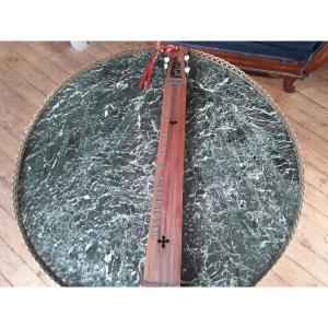 Old Vosges Spruce Lambert