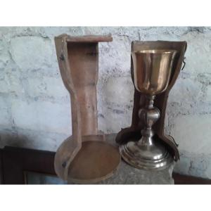 Chalice, Early 18th Century 