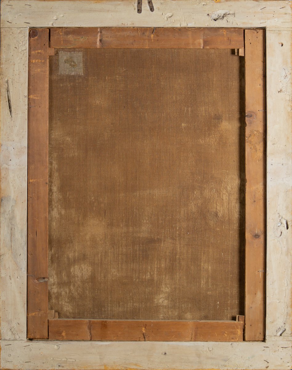 Ebe che disseta Giove sotto forma di aquila, Natale Schiavoni (1777-1858), XIX secolo-photo-4