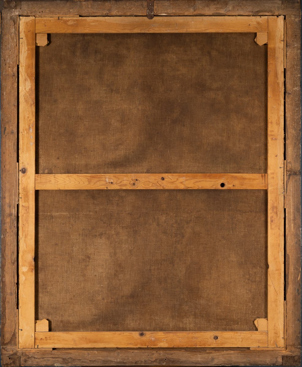 Bottega di Vincenzo Campi (1536–1591), Apparizione di Cristo alle Marie-photo-3