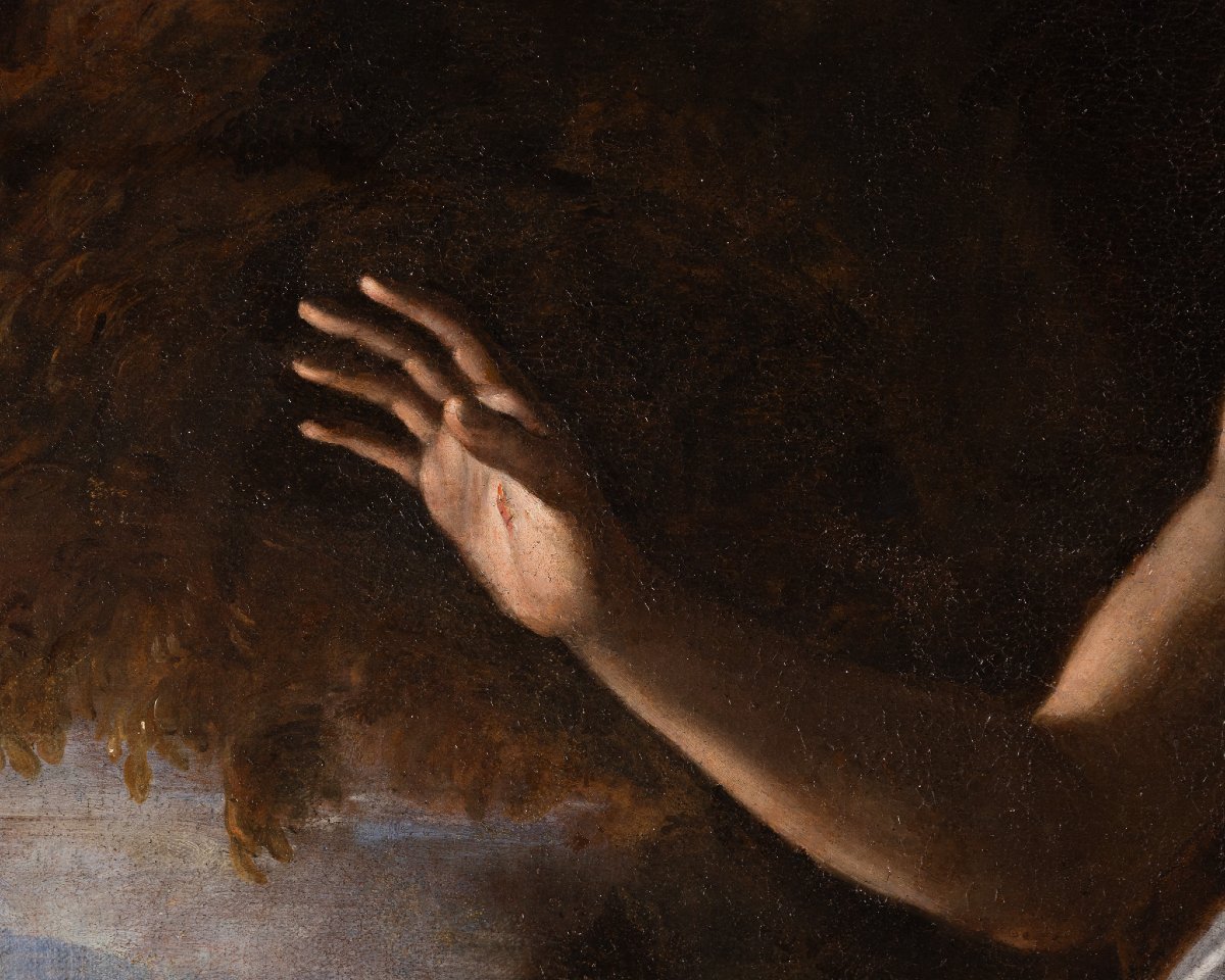 Bottega di Vincenzo Campi (1536–1591), Apparizione di Cristo alle Marie-photo-5