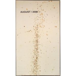 Follower Of Dan Colen - 'untitled (bird Shit)'