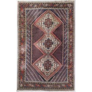 Interesting Handwoven - Persian Rug