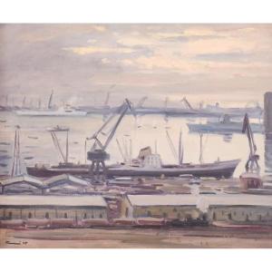 Jose Pomes Abella - Barcelona Port