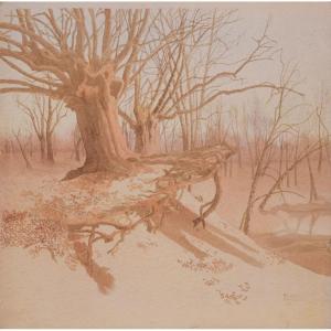 Reginald Morphew - "anchored In The Ground"