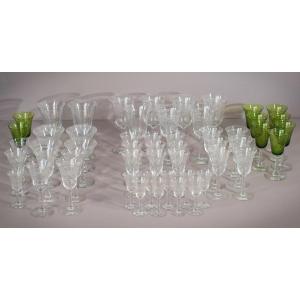 45 - Various Vintage Drinking Glasses