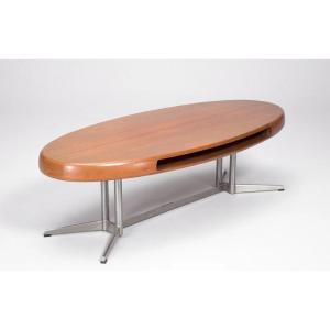 'capri Coffee Table' - Johannes Andersen