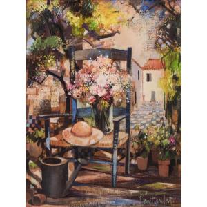 Robert Vernet-bonfort - Surreal Garden