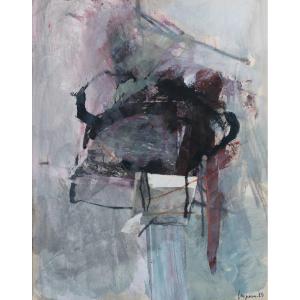 Abstract Expressionist - Watercolour
