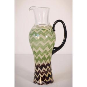 Kosta Boda Art - Glass Jug