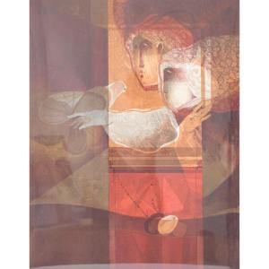 Surrealist Portrait - àlvar Suñol Munoz-ramos