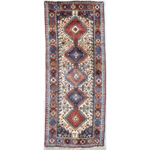 Yalameh - Handwoven Vintage Runner