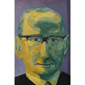 Portrait Of A Man
