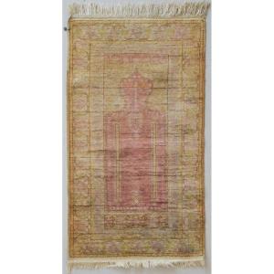 Vintage Handwoven - Turkish Rug