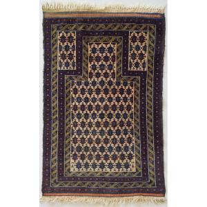 Handwoven - Afghan Rug