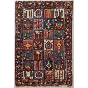 Unusual Handwoven - Persian Rug