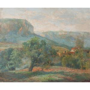 Impressionist Landscape - Catalan Pyrenees