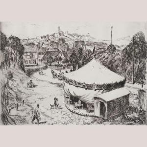 Untitled (carousel) – Marcel North