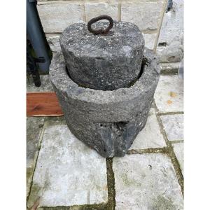 18th Stone Cheese Press