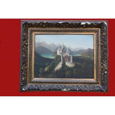 Neuschwanstein Castle