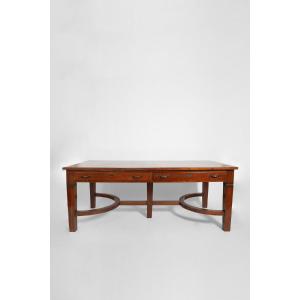 Portuguese Library Table 1940.