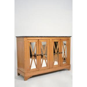Charles X Sideboard, 19th Century.