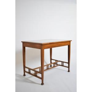 Arts And Crafts Console Table, 1910s