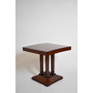 Viennese Secession Side Table, 1910s