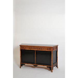 Chinese Style Cabinet, 1920s.