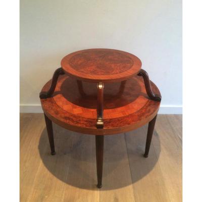 Art Deco Occasionnable Table.
