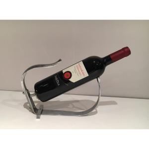 Chromed Bottle Holder