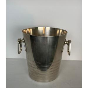 Silver Plated Champagne Bucket