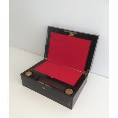 Alphonse Giroux Et Cie De Paris. Beautiful Inker. Circa 1880