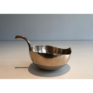 Leaf Brass Vide-poche