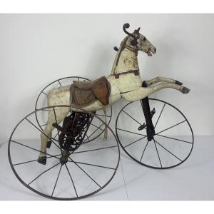 Tricycle Late 19th Century