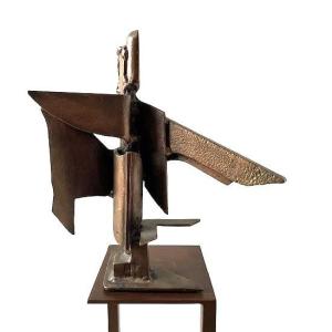 Ward Dijck (born 1936) Figure 